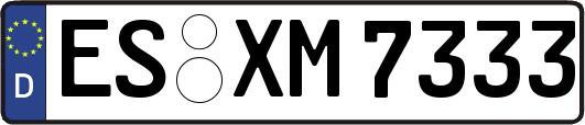 ES-XM7333