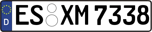 ES-XM7338