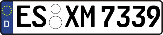 ES-XM7339