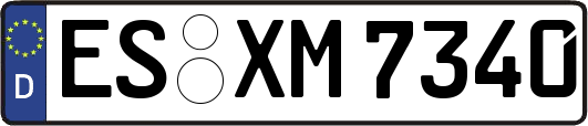 ES-XM7340