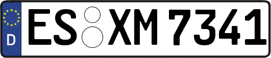ES-XM7341