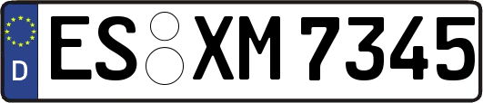 ES-XM7345