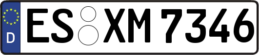 ES-XM7346
