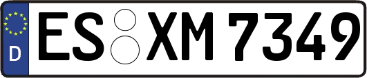 ES-XM7349