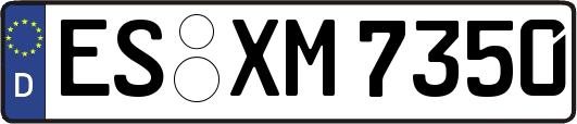 ES-XM7350