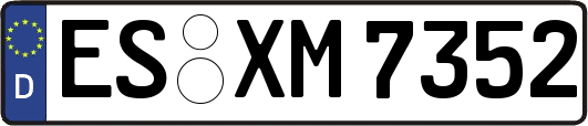 ES-XM7352