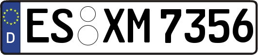 ES-XM7356