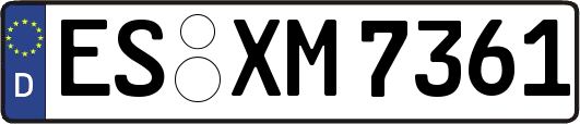 ES-XM7361