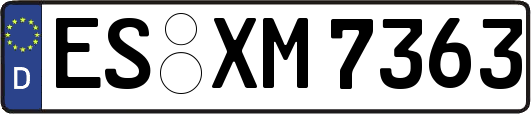 ES-XM7363