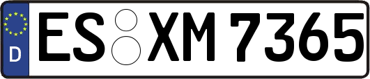 ES-XM7365