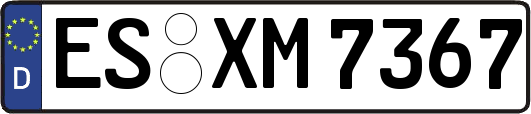 ES-XM7367