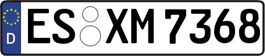 ES-XM7368
