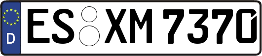 ES-XM7370