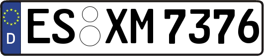 ES-XM7376