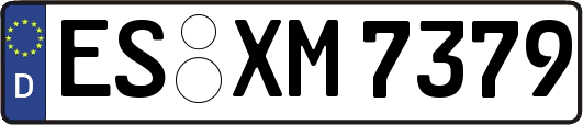 ES-XM7379