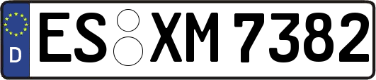 ES-XM7382