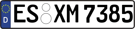 ES-XM7385