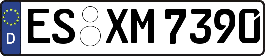 ES-XM7390