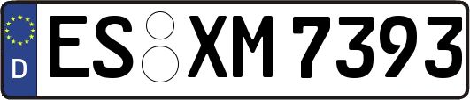 ES-XM7393