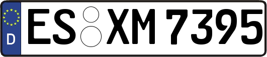 ES-XM7395