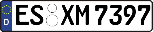 ES-XM7397