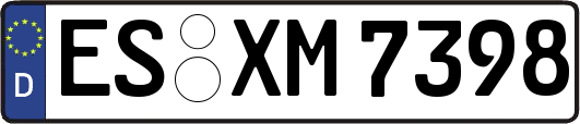 ES-XM7398