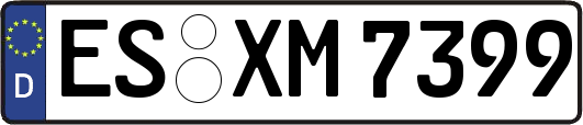 ES-XM7399