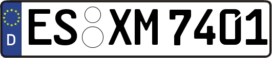 ES-XM7401