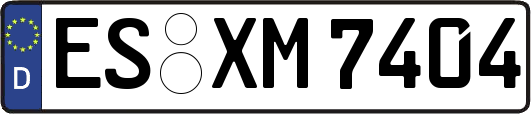 ES-XM7404