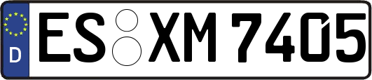 ES-XM7405
