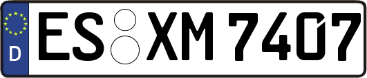 ES-XM7407