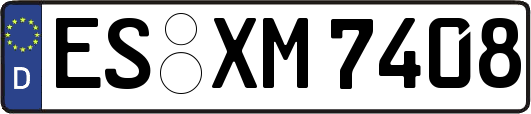 ES-XM7408
