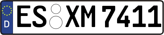 ES-XM7411