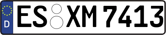 ES-XM7413