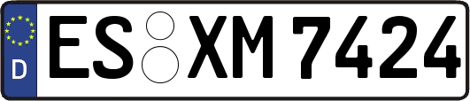 ES-XM7424