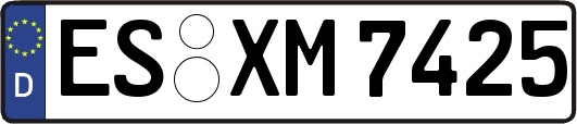 ES-XM7425