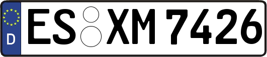 ES-XM7426