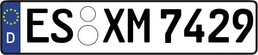 ES-XM7429