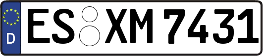ES-XM7431