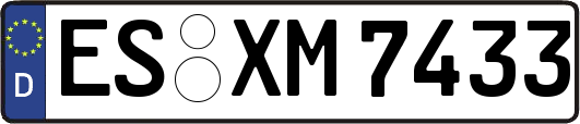 ES-XM7433