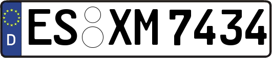 ES-XM7434
