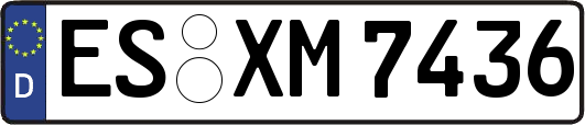 ES-XM7436