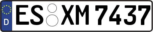 ES-XM7437