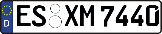 ES-XM7440
