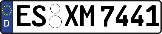 ES-XM7441
