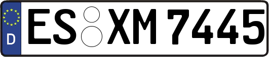 ES-XM7445