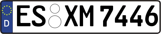 ES-XM7446