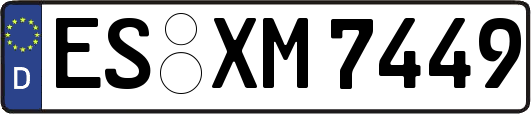 ES-XM7449