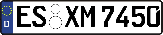 ES-XM7450