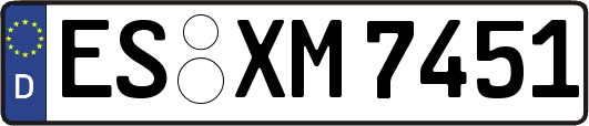 ES-XM7451